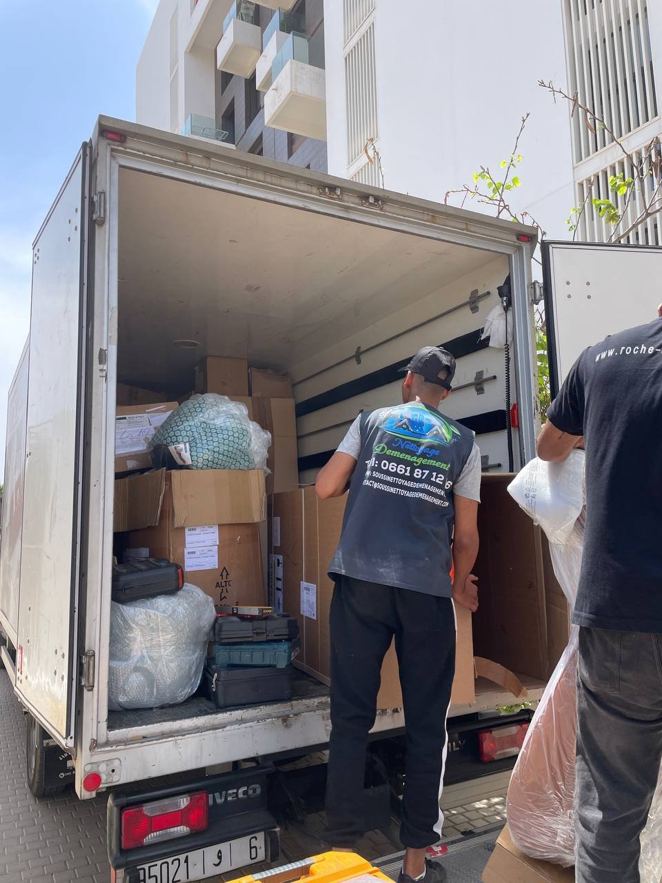 Guide déménagement à Casablanca