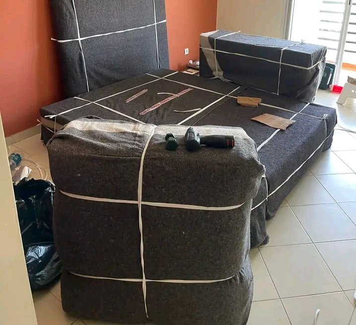 Emballage professionnel SOUSSI